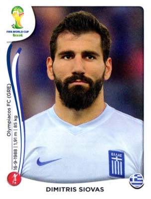 Dimitris Siovas
