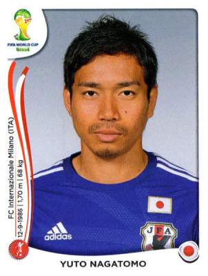 Yuto Nagatomo