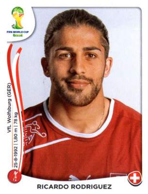 Ricardo Rodriguez