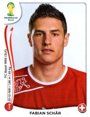 Fabian Schär