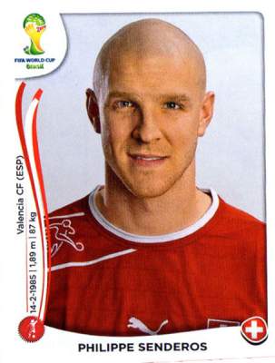 Philippe Senderos