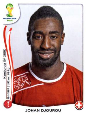 Johan Djourou