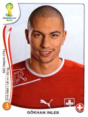 Gökhan Inler
