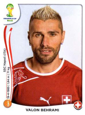 Valon Behrami