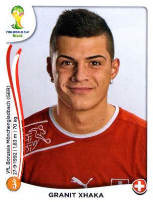 Granit Xhaka
