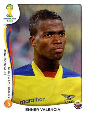 Enner Valencia