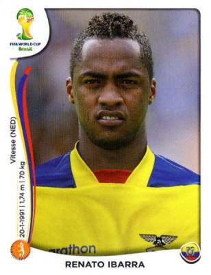 Renato Ibarra