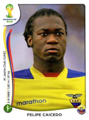 Felipe Caicedo