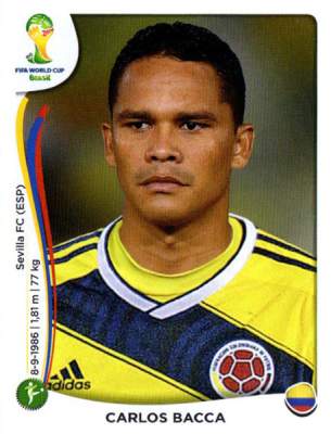Carlos Bacca
