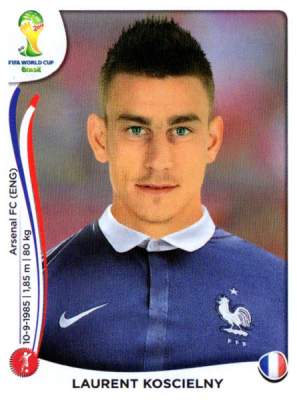 Laurent Koscielny