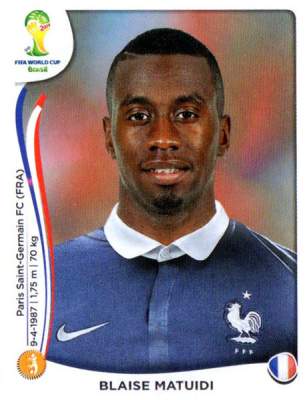 Blaise Matuidi