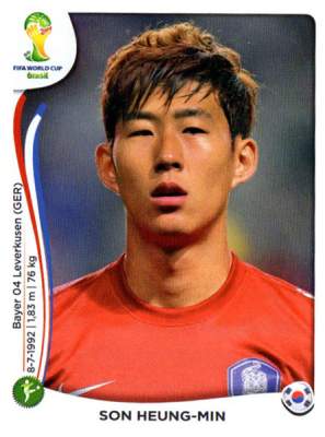 Son Heung-Min