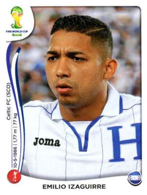 Emilio Izaguirre