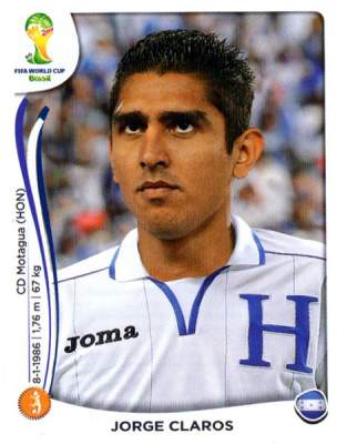 Jorge Claros