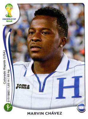 Marvin Chávez