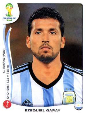 Ezequiel Garay