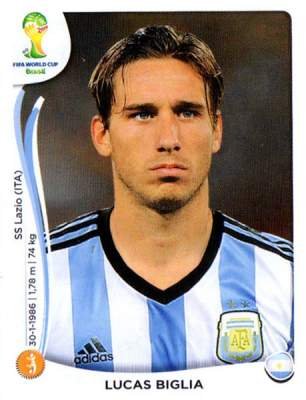 Lucas Biglia