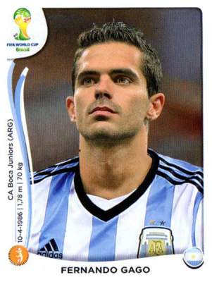 Fernando Gago