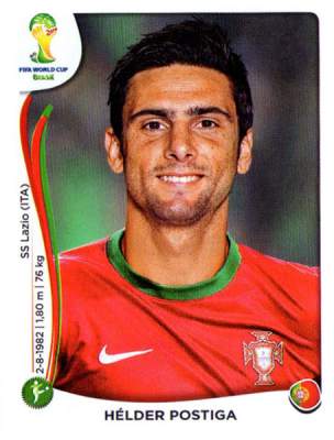 Hélder Postiga