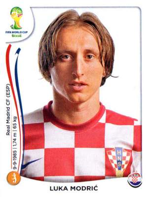 Luka Modrić