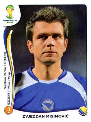 Zvjezdan Misimović