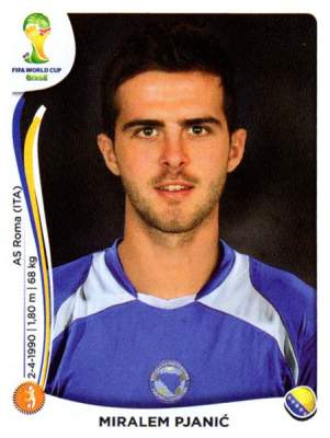 Miralem Pjanić