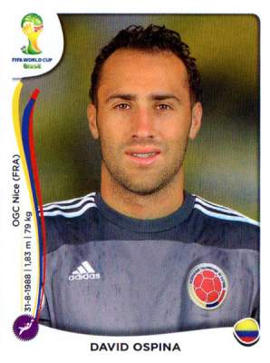 David Ospina