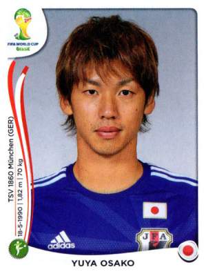 Yuya Osako