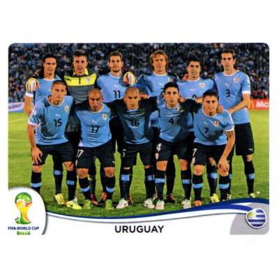 Tým Uruguay