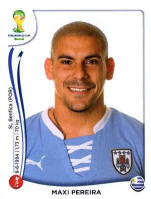 Maxi Pereira