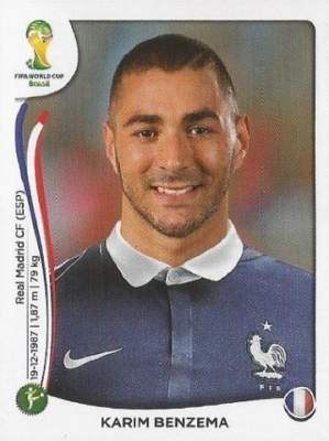 Karim Benzema 