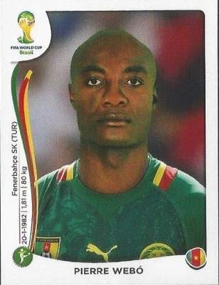 Pierre Webó