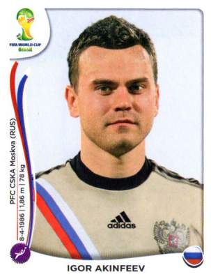 Igor Akinfeev