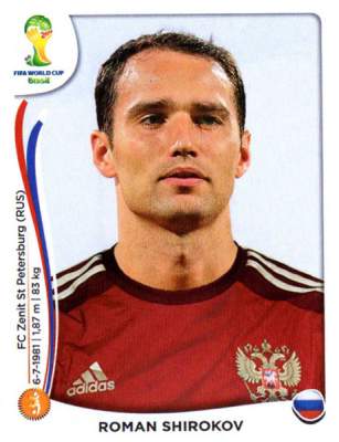 Roman Shirokov
