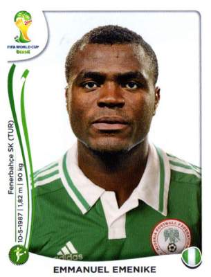 Emmanuel Emenike