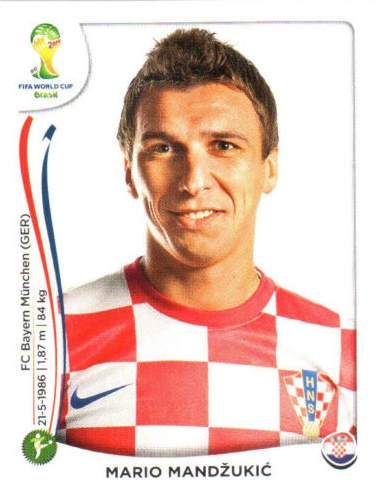 Mario Mandžukić