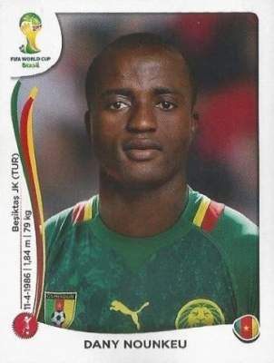 Dany Nounkeu