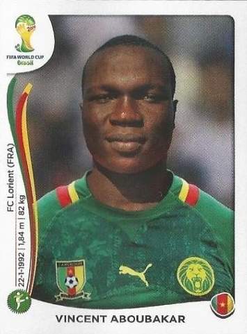 Vincent Aboubakar