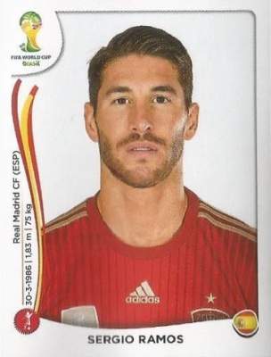 Sergio Ramos