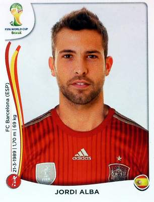 Jordi Alba