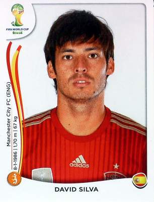 David Silva