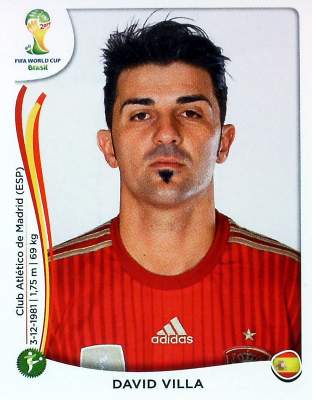 David Villa