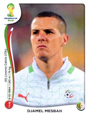 DJamel Mesbah