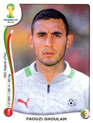 Faouzi Ghoulam
