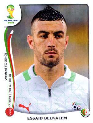Essaid Belkalem