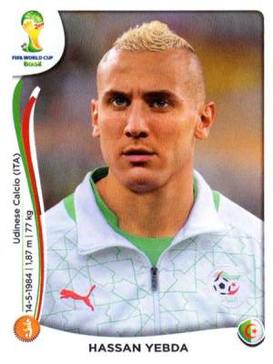 Hassan Yebda