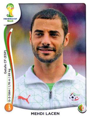 Mehdi Lacen