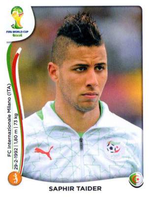 Saphir Taider