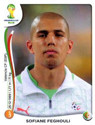 Sofiane Feghouli