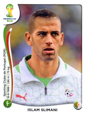 Islam Slimani